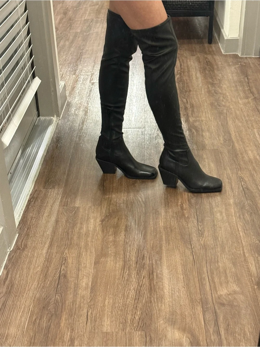 Over The Knee Boot